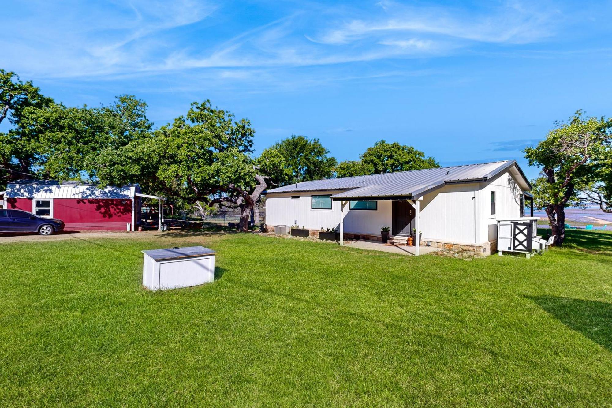 Lake Buchanan Living Burnet Zewnętrze zdjęcie