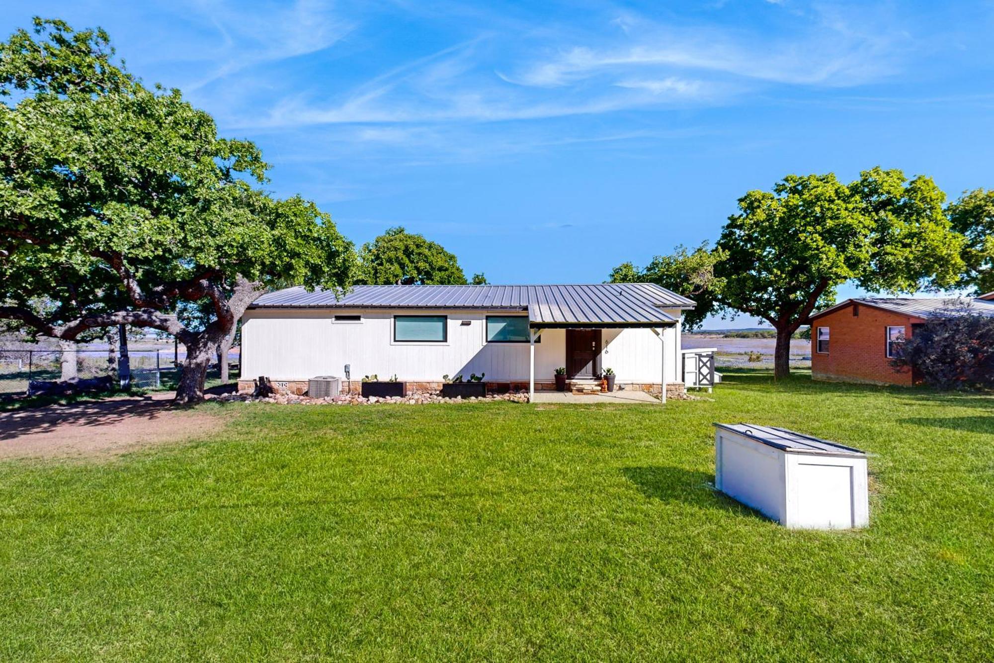 Lake Buchanan Living Burnet Zewnętrze zdjęcie