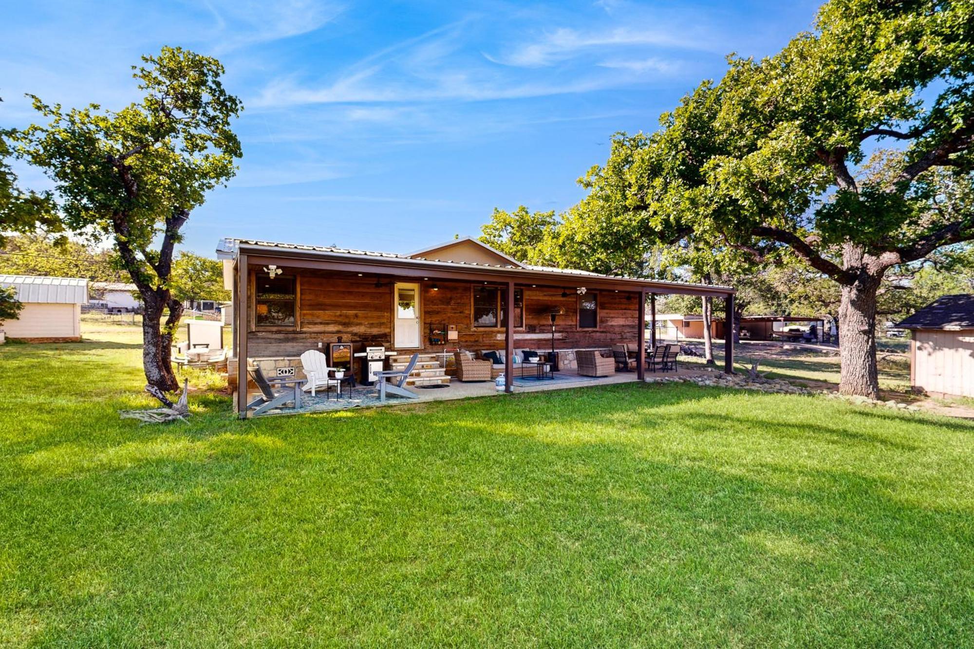 Lake Buchanan Living Burnet Zewnętrze zdjęcie