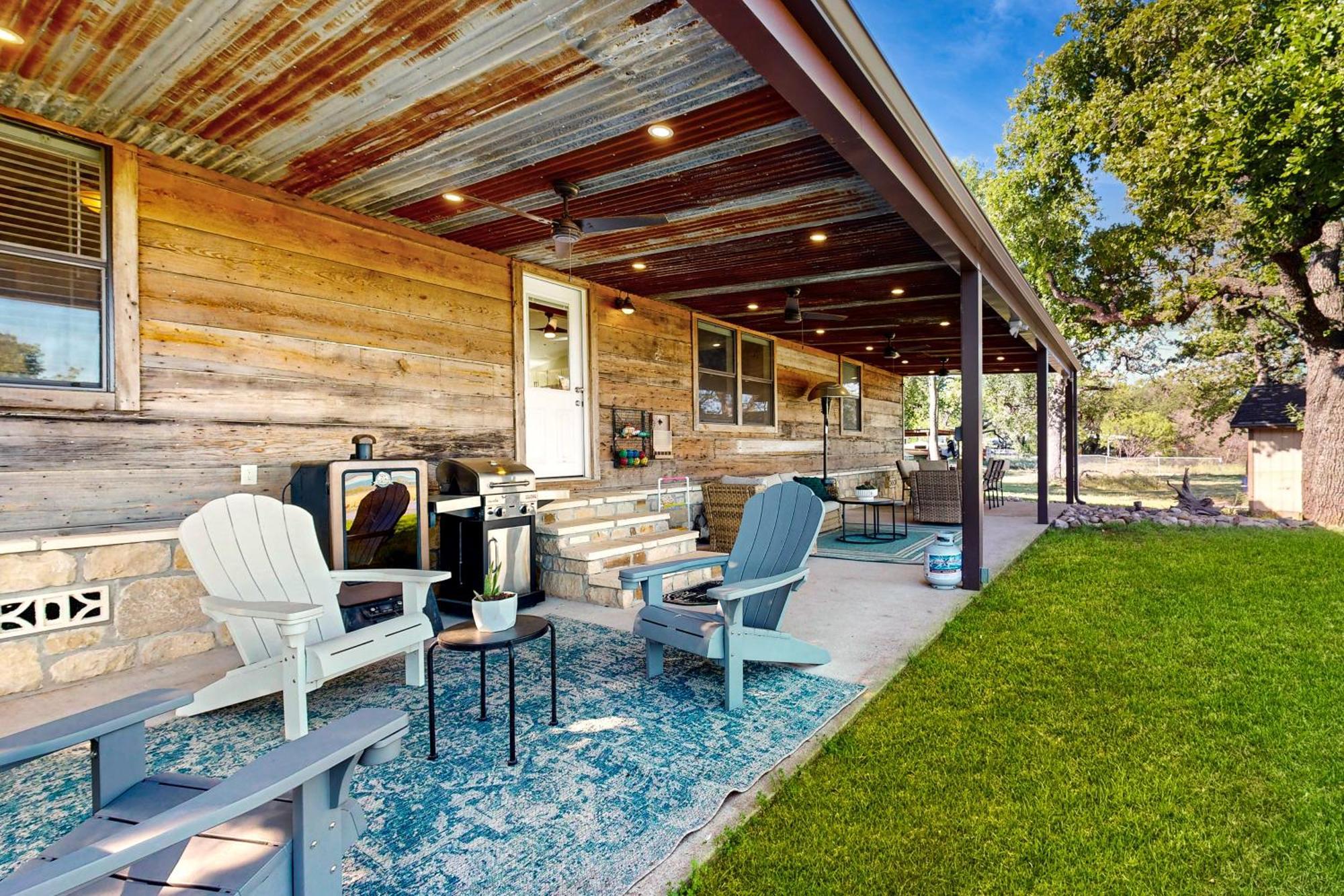 Lake Buchanan Living Burnet Zewnętrze zdjęcie